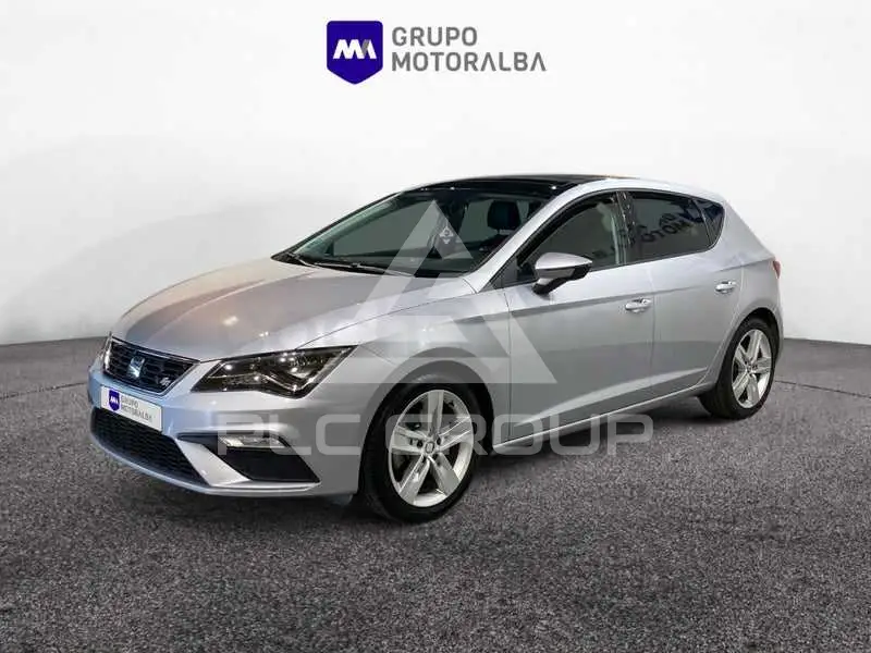 2017 Seat Leon