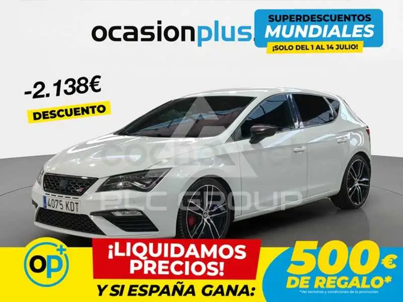 2017 Seat Leon