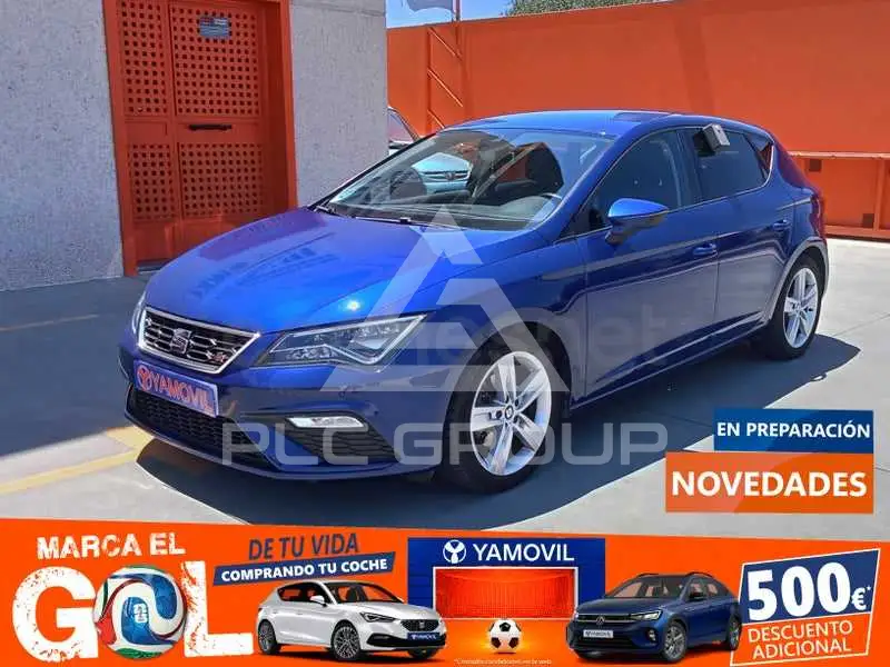 2017 Seat Leon
