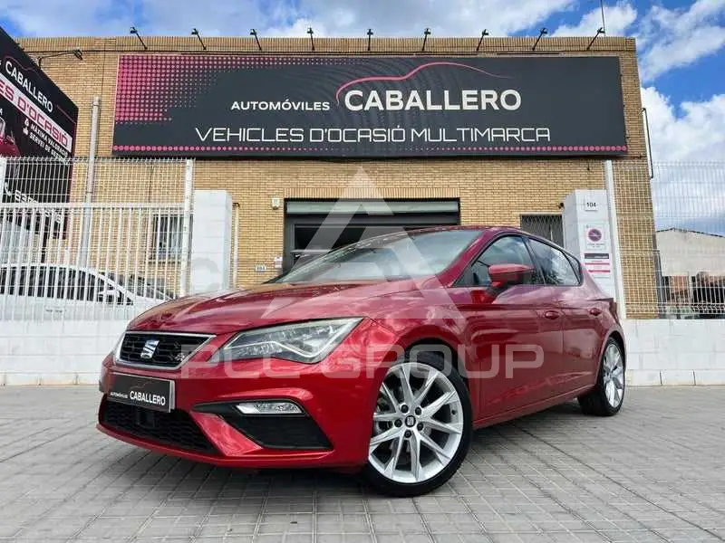 2017 Seat Leon