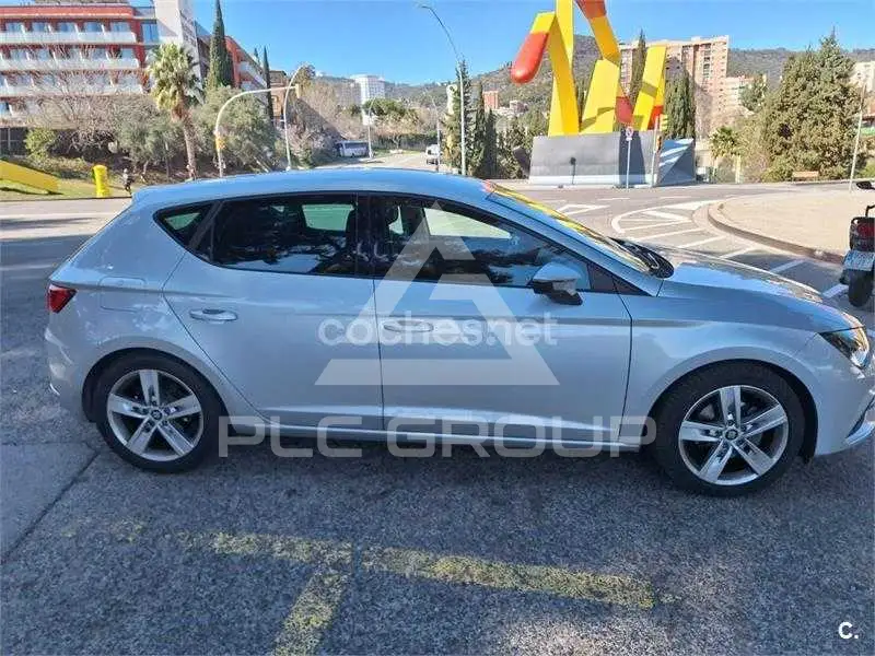 2017 Seat Leon