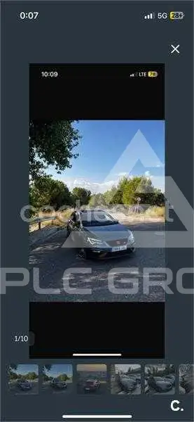 2017 Seat Leon