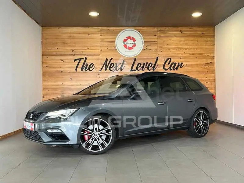 2017 Seat Leon
