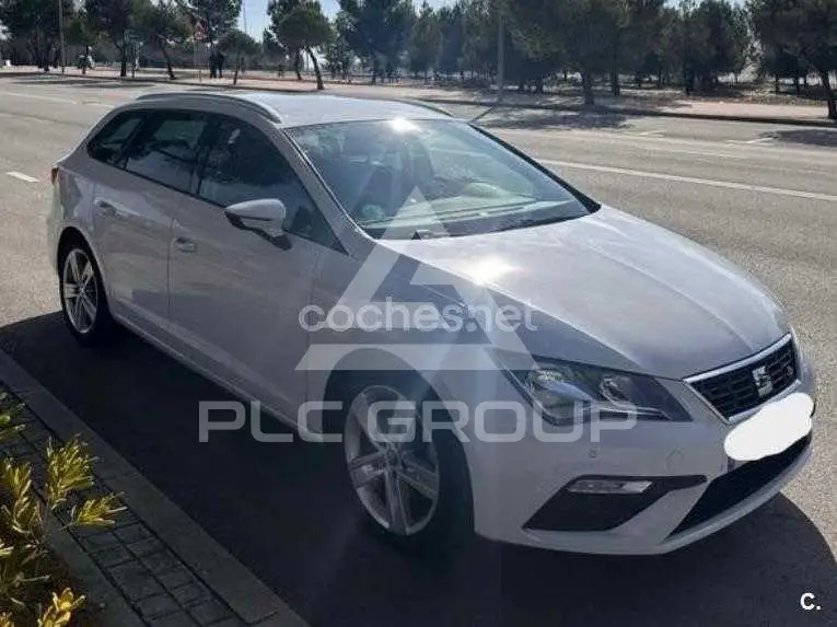2017 Seat Leon