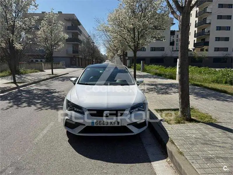 2017 Seat Leon