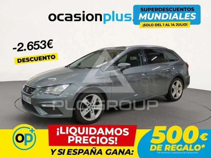 2017 Seat Leon