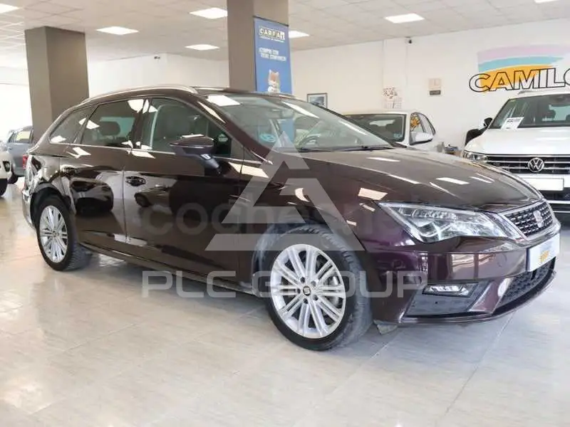 2017 Seat Leon