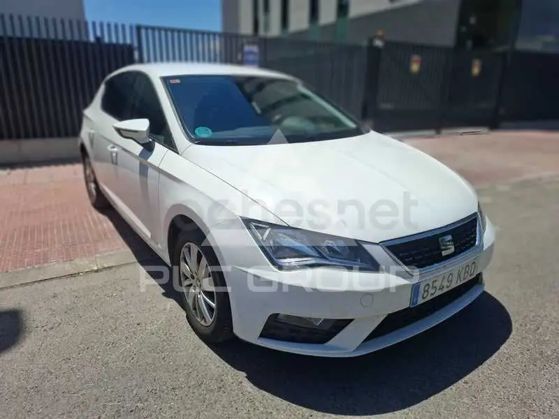 2017 Seat Leon