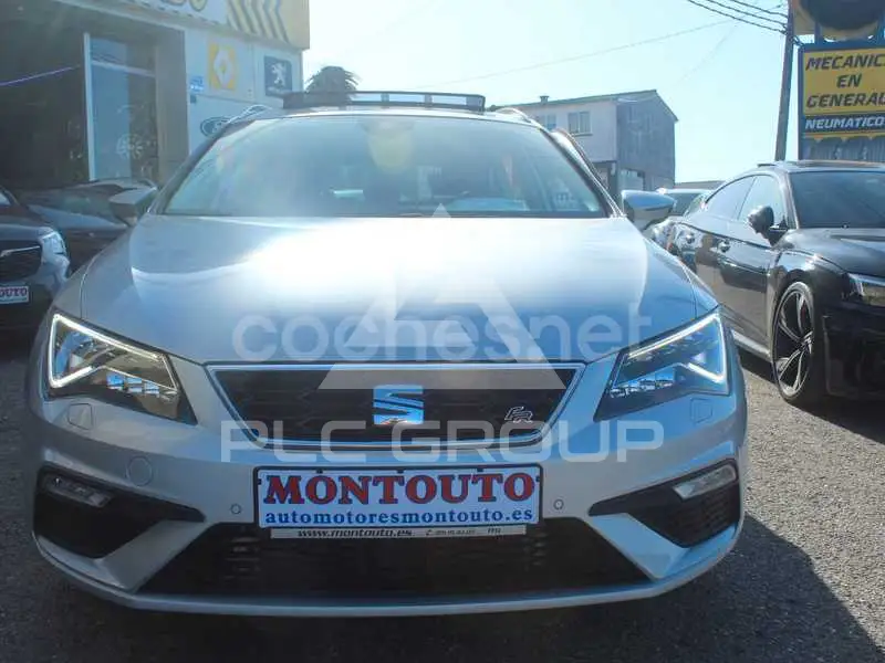 2017 Seat Leon