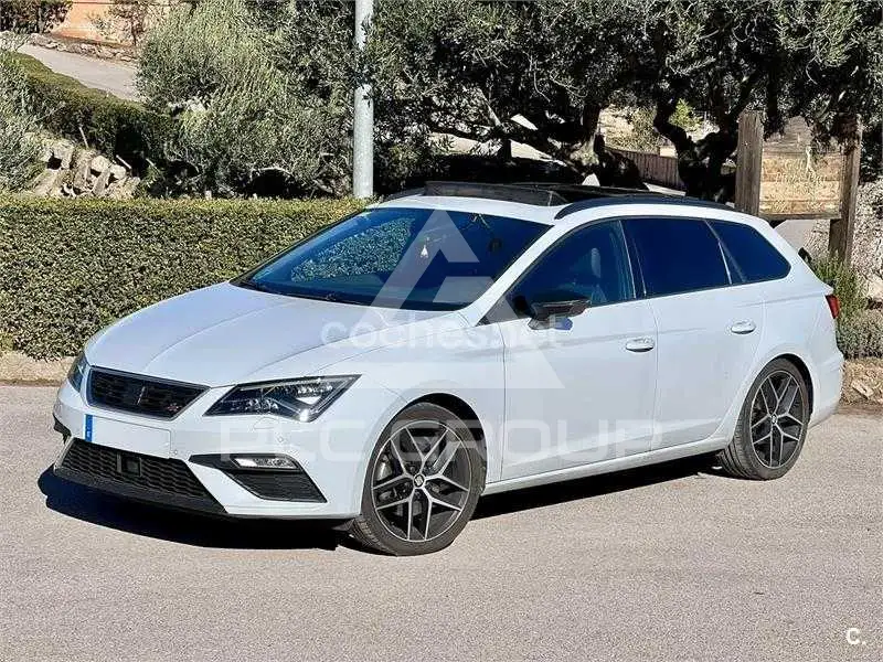 2017 Seat Leon