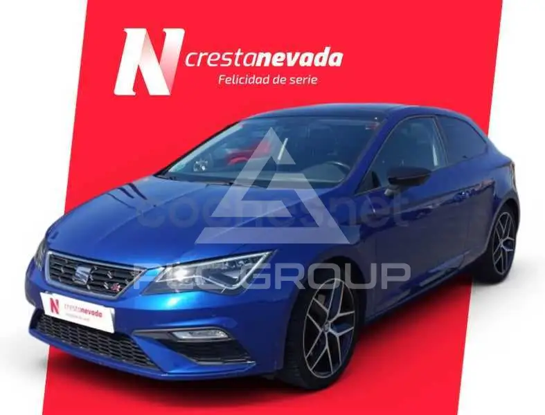 2017 Seat Leon