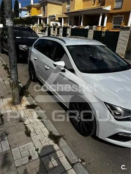 2017 Seat Leon