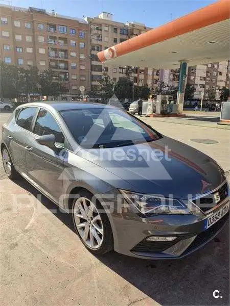 2017 Seat Leon