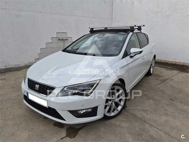 2017 Seat Leon
