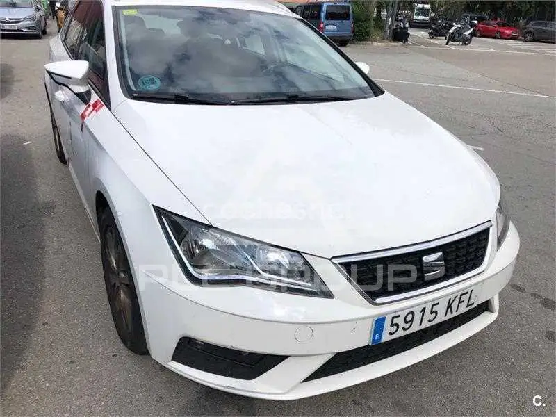 2017 Seat Leon