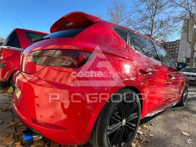 2017 Seat Leon