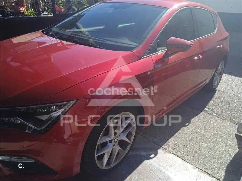 2017 Seat Leon