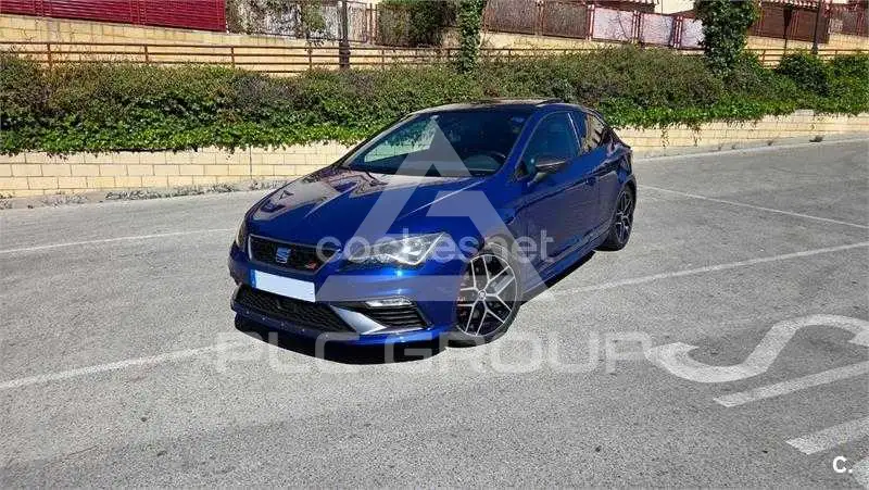 2017 Seat Leon