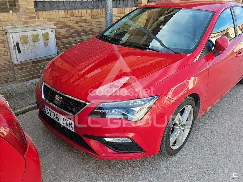 2017 Seat Leon