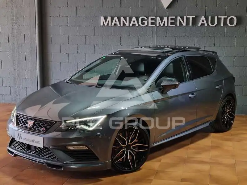 2017 Seat Leon
