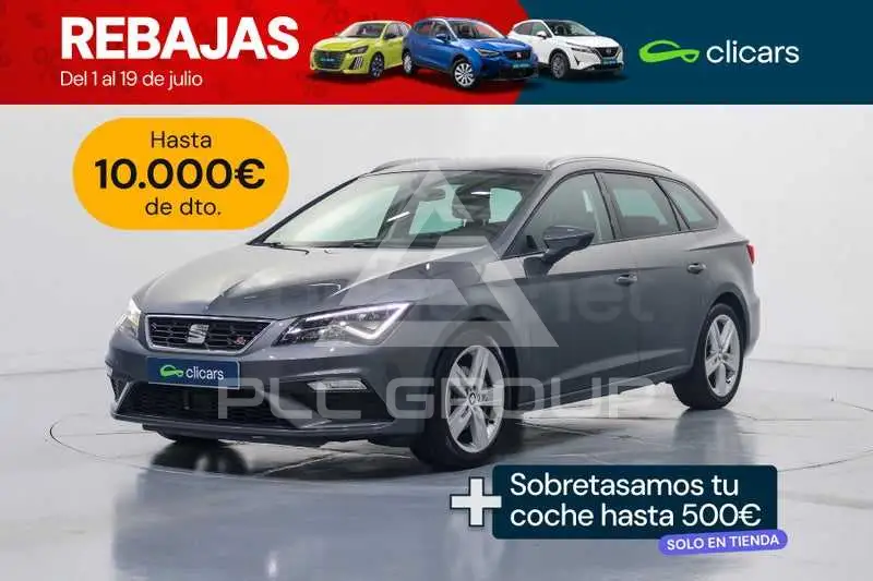 2017 Seat Leon