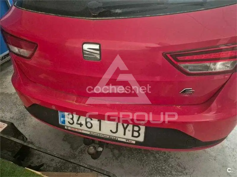 2017 Seat Leon