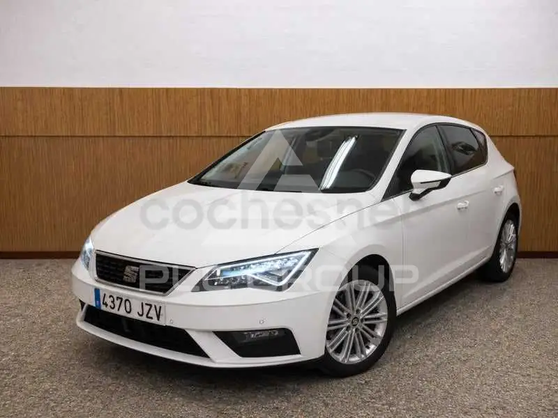 2017 Seat Leon
