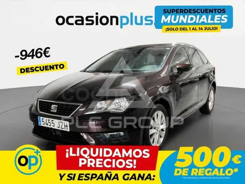 2017 Seat Leon