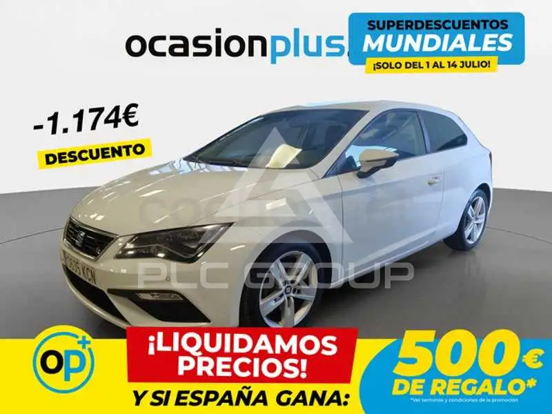 2017 Seat Leon
