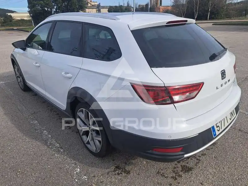 2017 Seat Leon