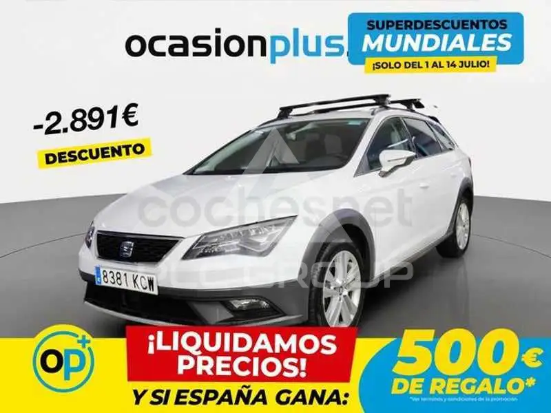 2017 Seat Leon