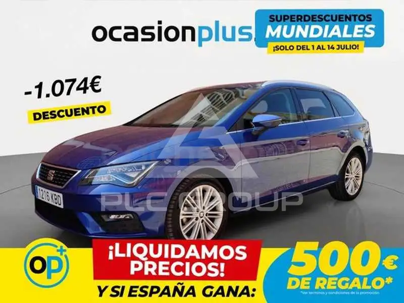 2017 Seat Leon