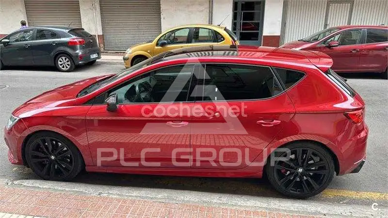 2017 Seat Leon