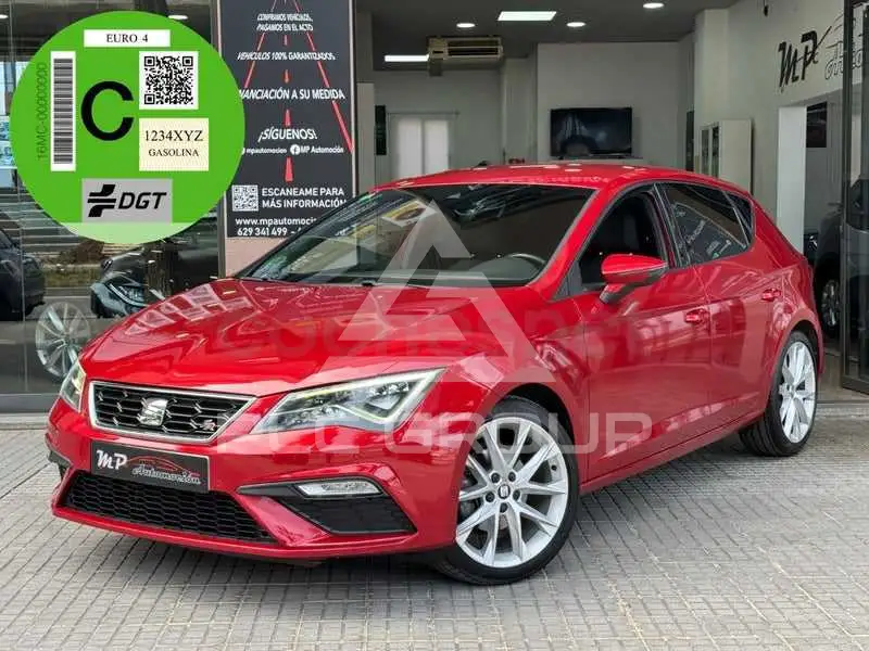 2017 Seat Leon