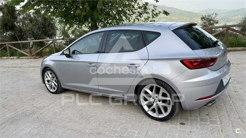 2017 Seat Leon
