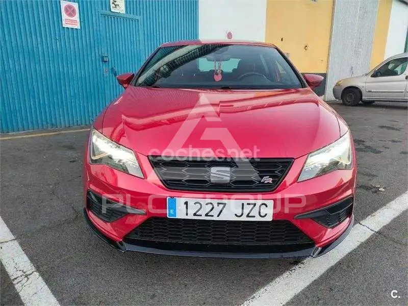 2017 Seat Leon