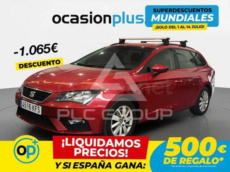 2017 Seat Leon