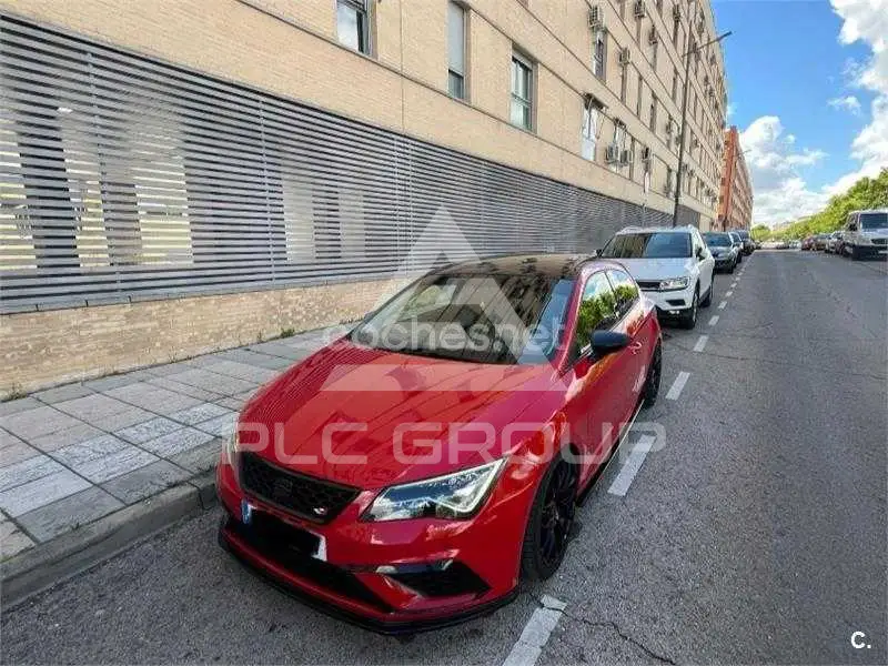 2017 Seat Leon