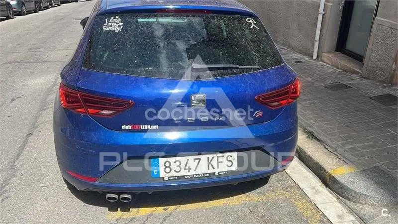 2017 Seat Leon