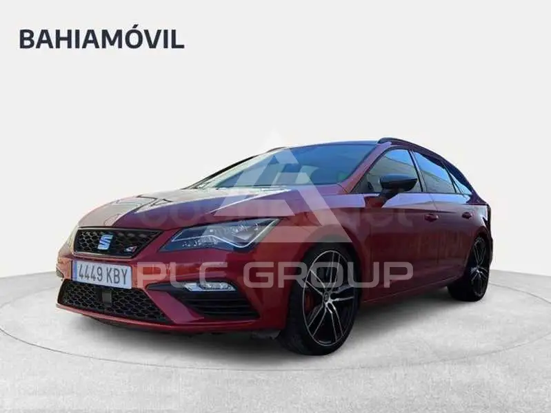 2017 Seat Leon