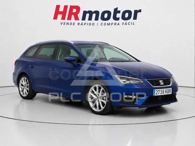 2017 Seat Leon