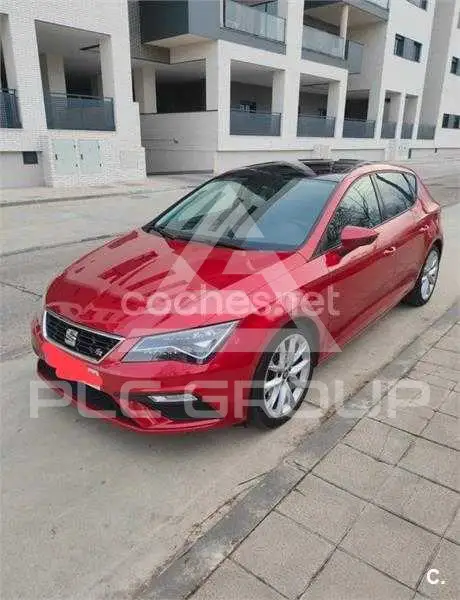 2017 Seat Leon
