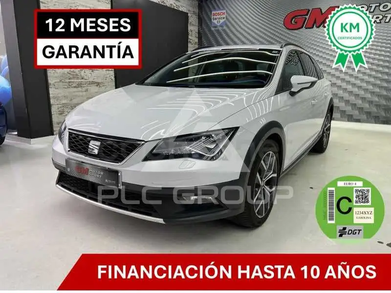 2017 Seat Leon