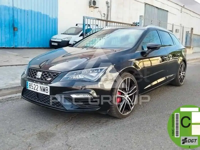 2017 Seat Leon