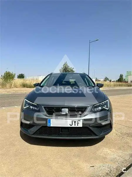 2017 Seat Leon