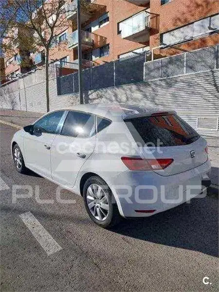 2017 Seat Leon