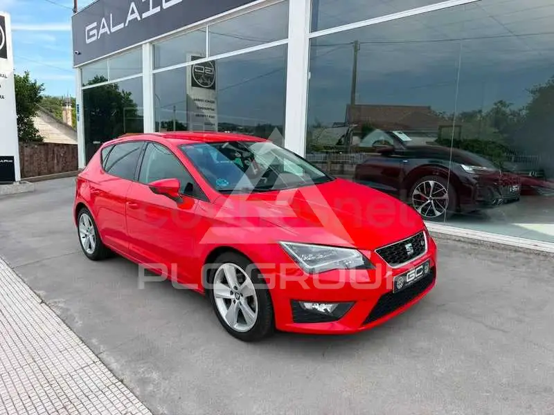 2017 Seat Leon