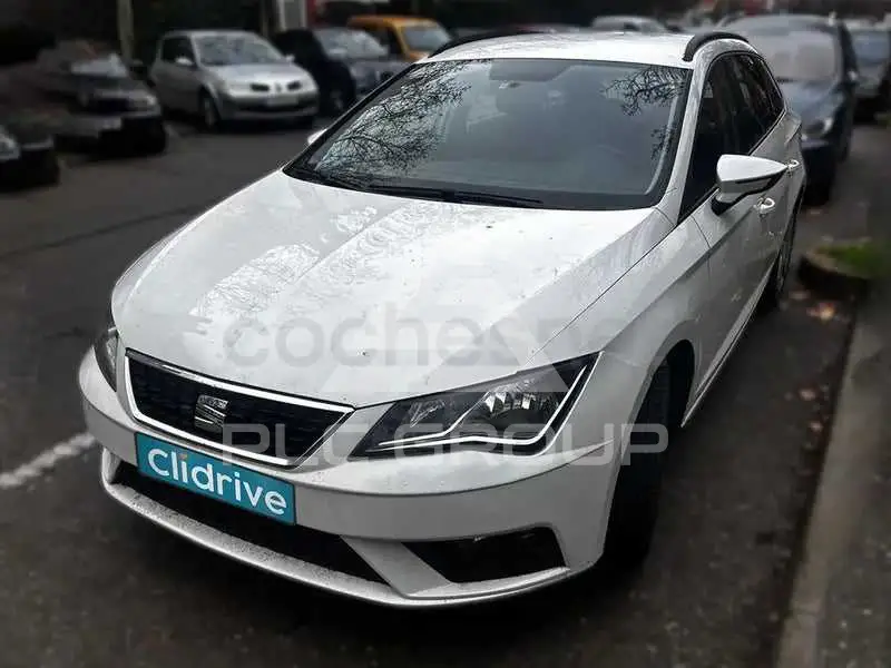 2017 Seat Leon