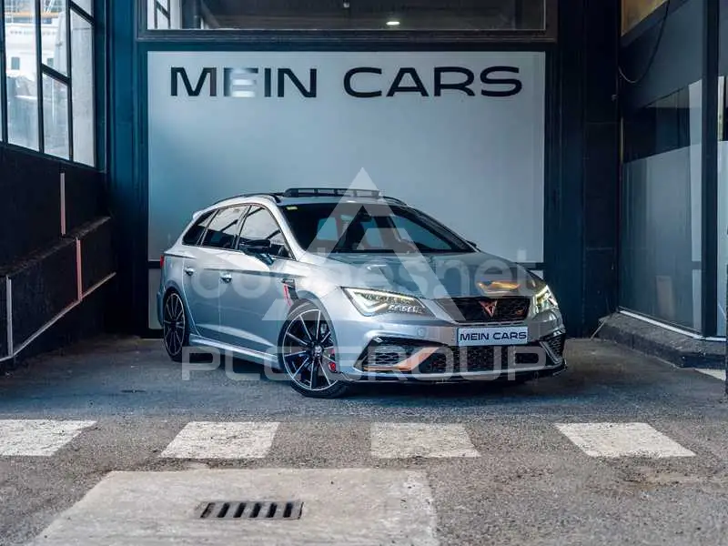 2017 Seat Leon