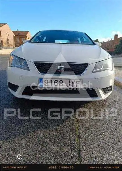 2017 Seat Leon
